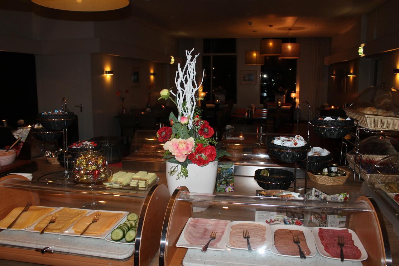 קאמפן Hotel Van Dijk מראה חיצוני תמונה