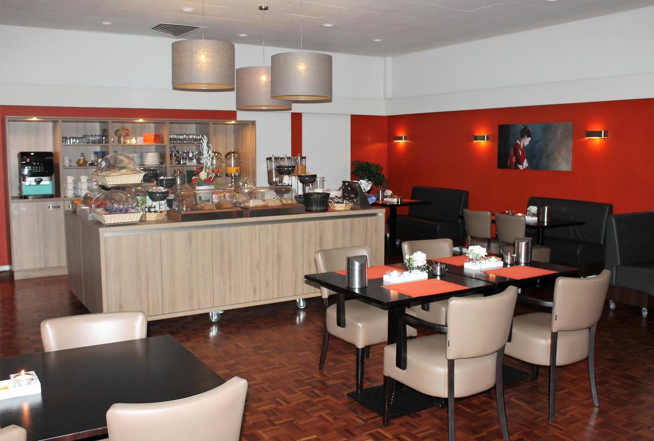 קאמפן Hotel Van Dijk מראה חיצוני תמונה