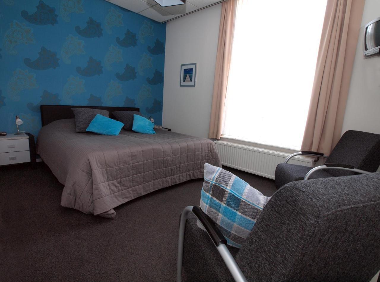 קאמפן Hotel Van Dijk מראה חיצוני תמונה