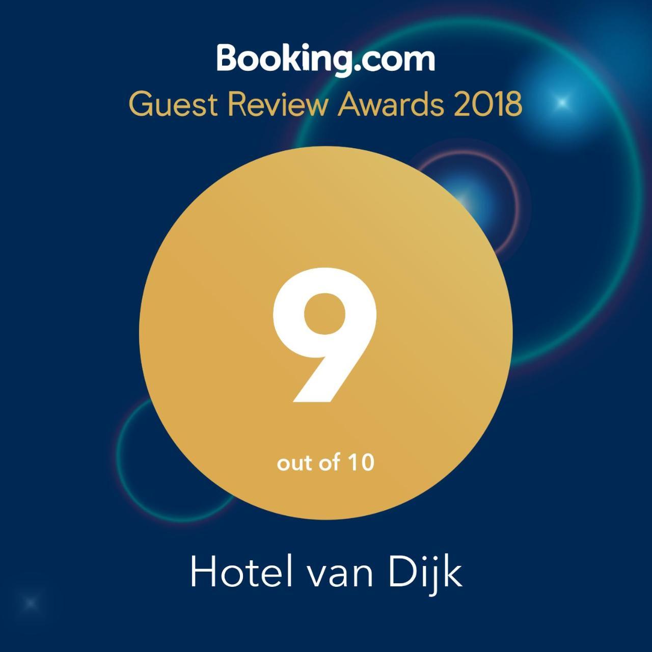 קאמפן Hotel Van Dijk מראה חיצוני תמונה